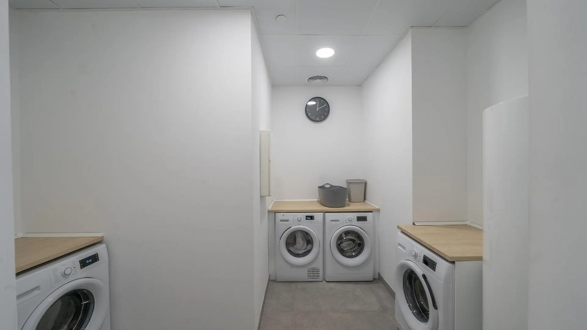 Xpce Urban 4 Malaga Skyline - Free Parking Apartment 0*,