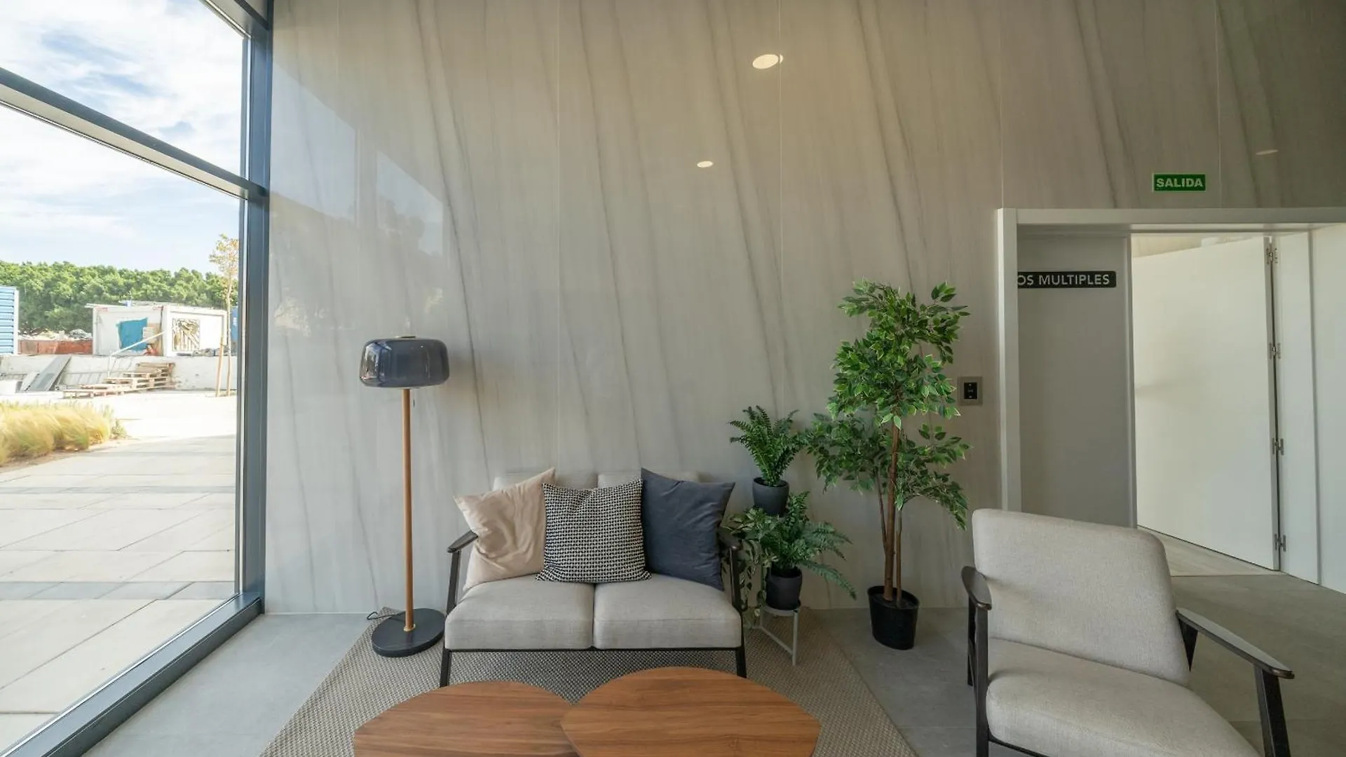 Xpce Urban 4 Malaga Skyline - Free Parking Apartment
