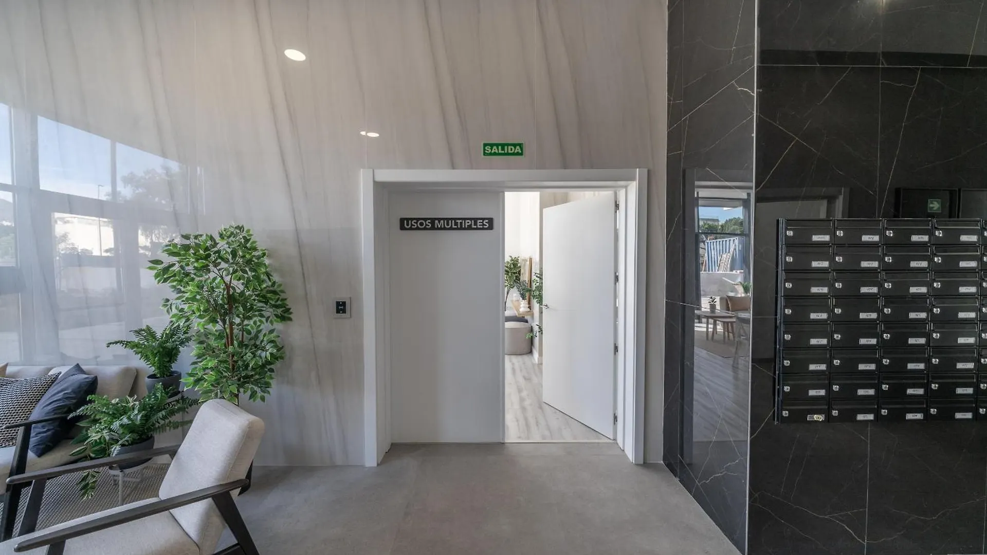 Xpce Urban 4 Malaga Skyline - Free Parking Apartment