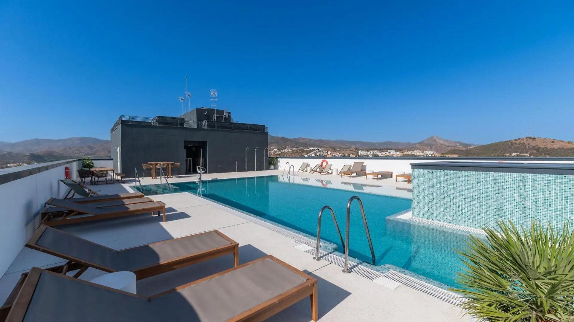 Xpce Urban 4 Malaga Skyline - Free Parking Apartment 0*,  Spain